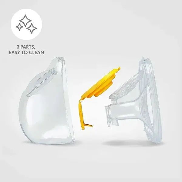Молоковідсмоктувач Medela Freestyle Hands Free