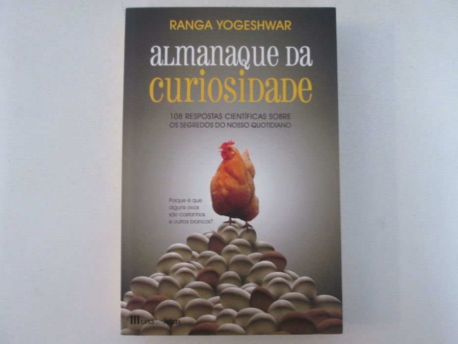 Almanaque da Curiosidade- Ranga Yogeshwar