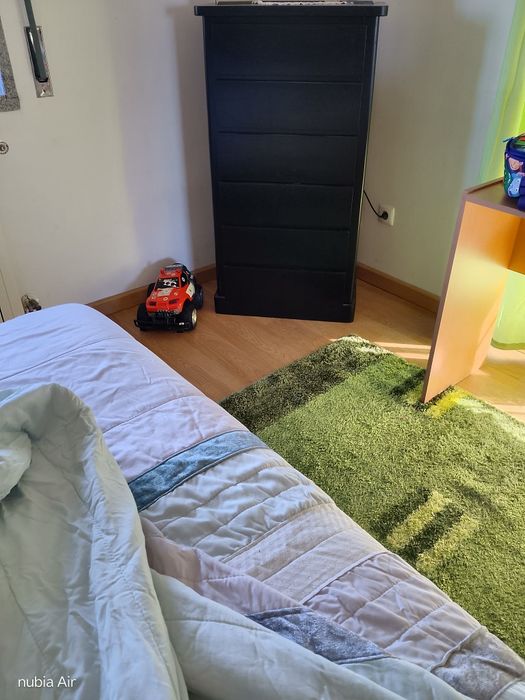 Quarto de casal.