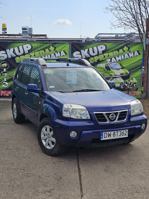 Nissan X-trail 2.2 DCI 2003rok