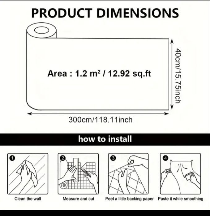 Papel de parede esponjoso