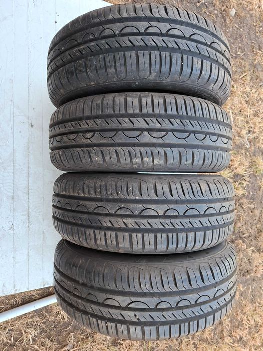 185/60r14 Tyfoon stan bdb cena za 4 szt. 8-8,3mm