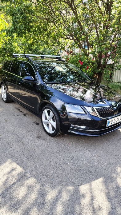 Skoda Oktavia 4×4