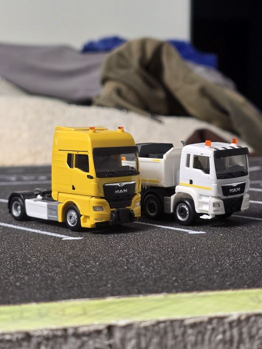 Herpa 1:87 Обмін на HotWheels