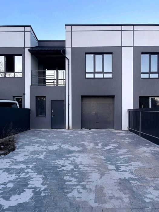 Продаж КУТОВОГО  Таунхауса -  144м2