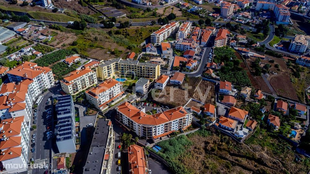 Apartamento T2 no Caniço, Madeira