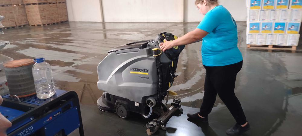 Прибирання комерційних об’єктів із гнучким графіком. Вінниця