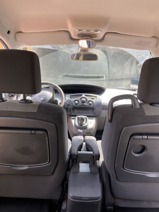 Sprzedam Renault Scenik 2  1.6 benzyna +gaz