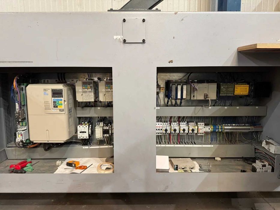 шипорезний верстат для паркету Marinus Endmatcher