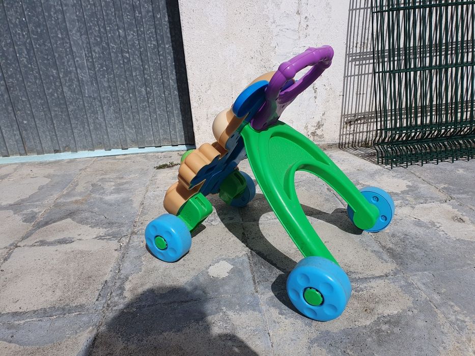 Andador Fisher-Price