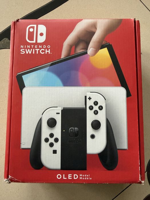 Nintendo Switch OLED