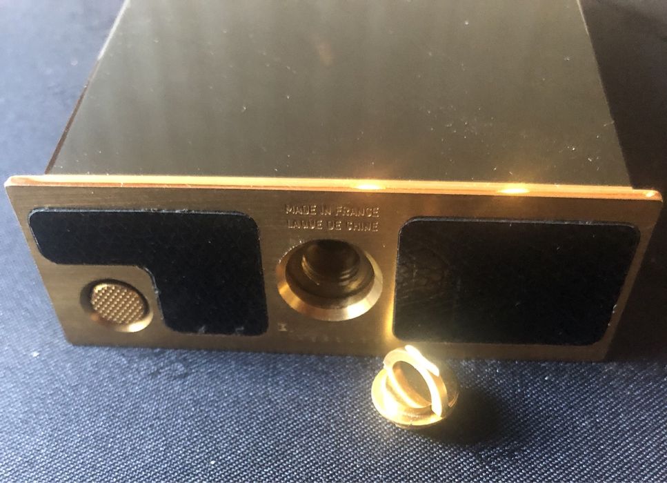 Настольная зажигалка “S.T. Dupont”, Paris. Оригинал, Винтаж, Раритет.