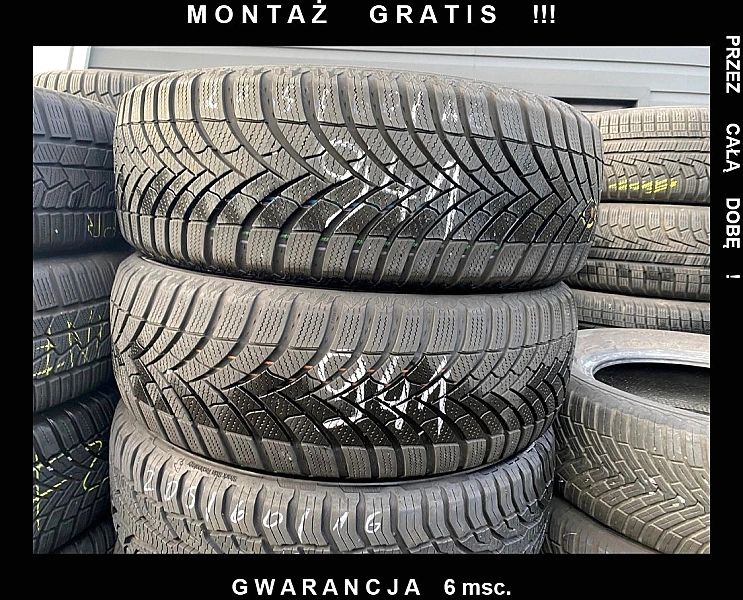 205/60r16 Semperit Speed-Grip 5_7,5mm_2szt_(941)