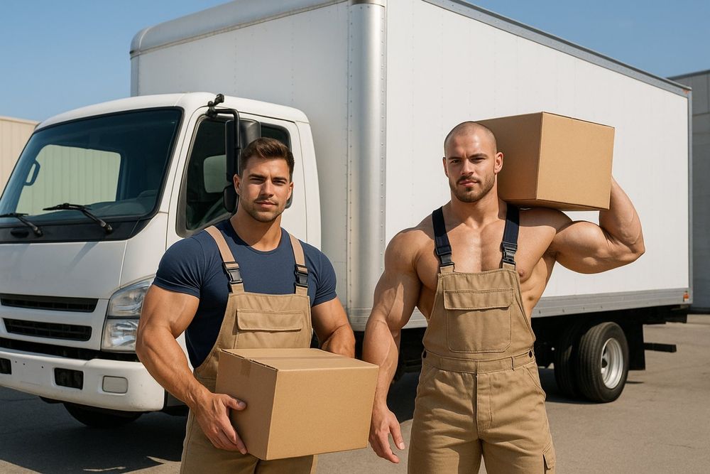 Грузчики  ( Вантажники )