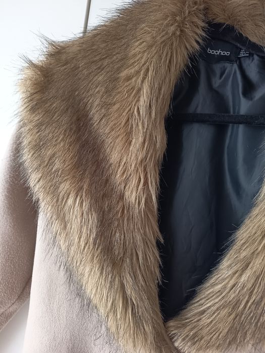 Płaszcz damski roz.36/S