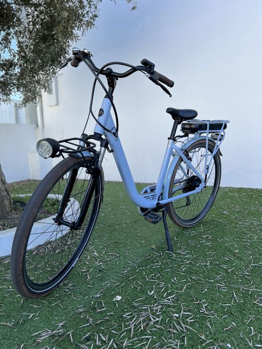 Bicicleta eletrica