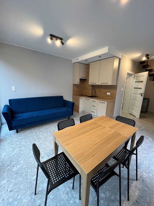 Komfortowe domki całoroczne Osada Chańcza. balia/jacuzzi, basen, sauna