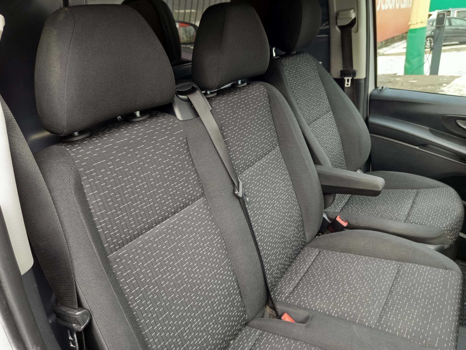 Mercedes-Benz e-Vito 2021