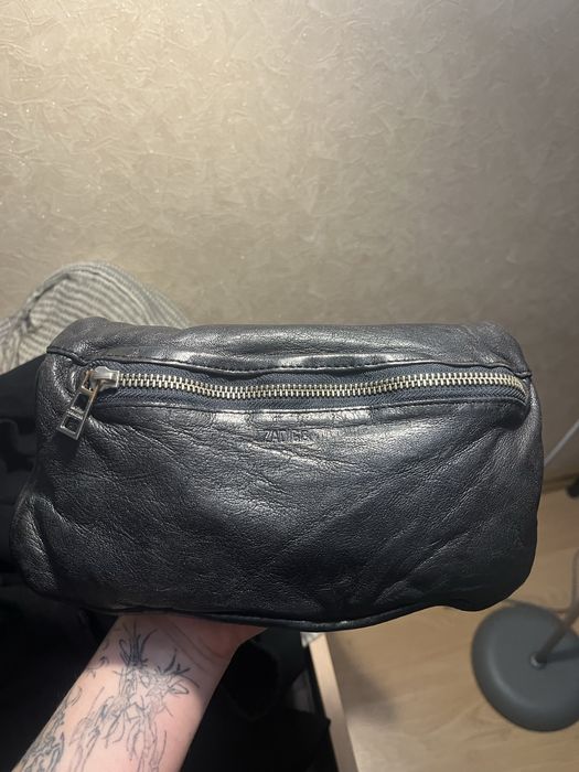 Zadig Voltaire клатч