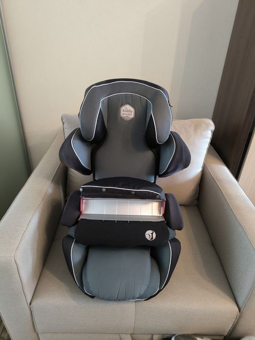 Автокрісло KIDDY GUARDIAN pro