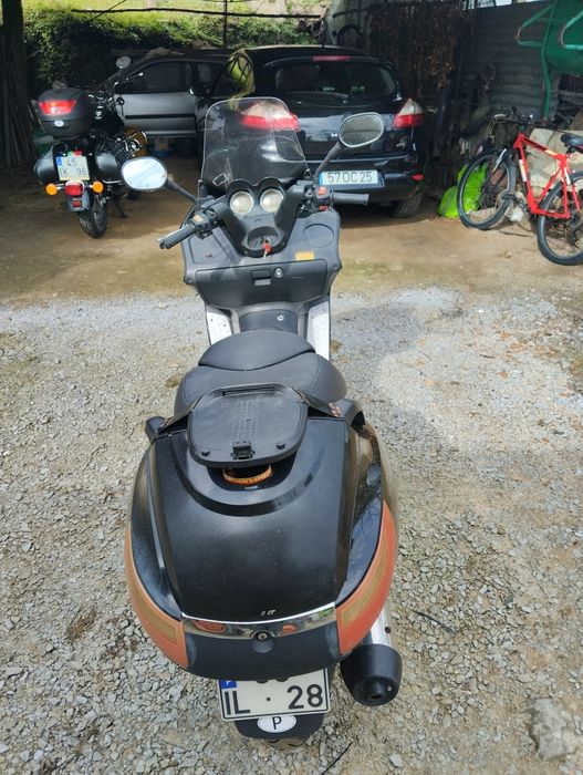 JONWAY 125/250cc
