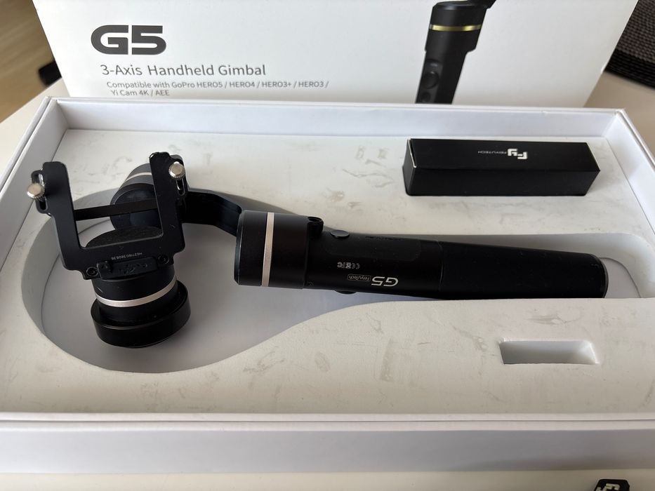 Gimbal Feiyutech G5