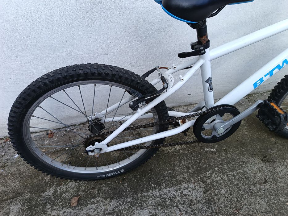 Racing Boy 300 rower 20"