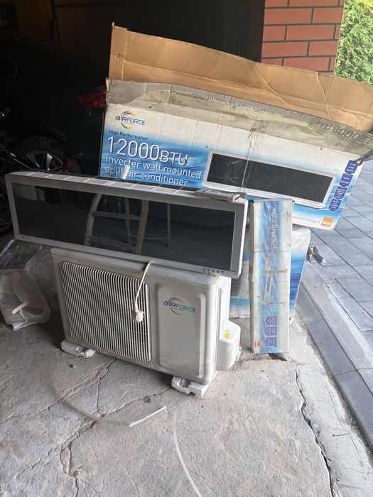 Klimatyzacja do domu ,biura itp.