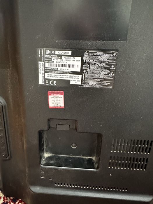 Telewizor LG 42 cali