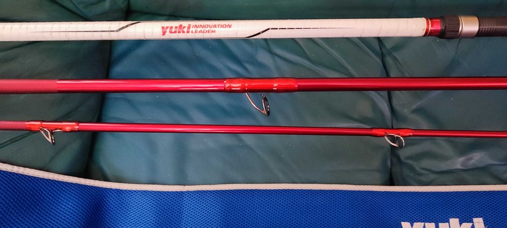 Cana surf casting Yuki neox master