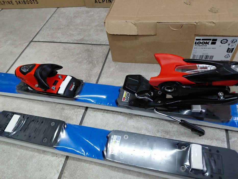 Nowe Narty DYNASTAR SPEED GS Course Team 158 cm