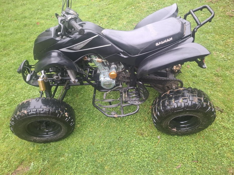 Quad Bashan 250 200