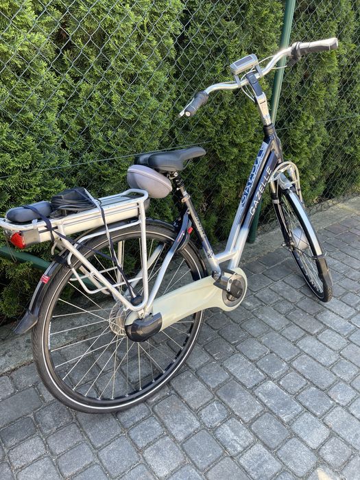 Rower elektryczny Gazelle 28”