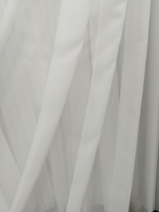 Тюль на вікно ,шифон