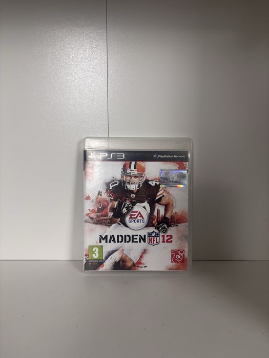 (CIB) Gra Madden NFL 12 na PS3