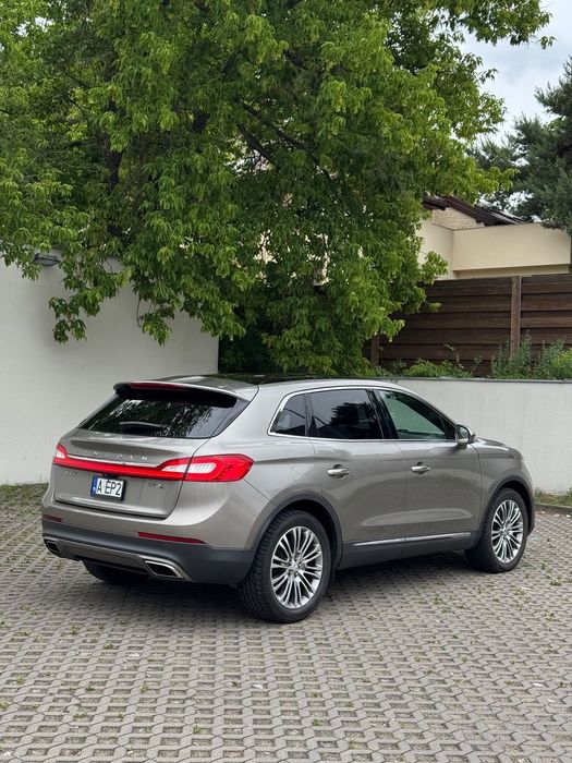 Lincoln MKX Lincoln MKX