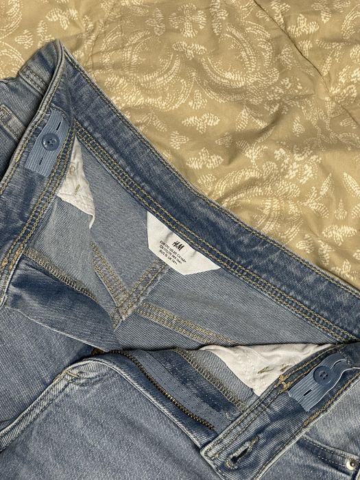 шорти джинсові h&m жіночі
