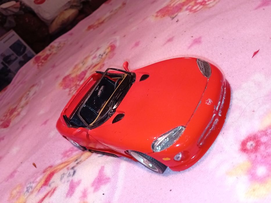 Miniatura Dodge Viper RT/10 Escala 1:18