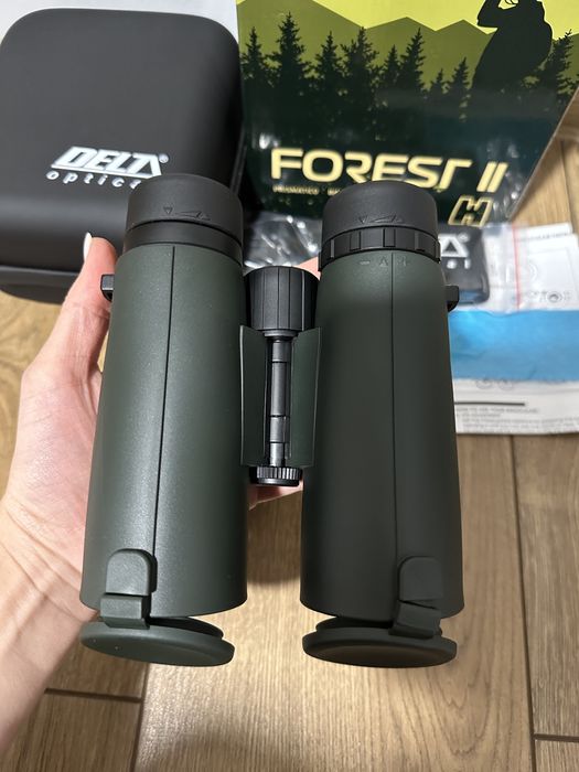 Бінокль DELTA Optical Forest II 10x42