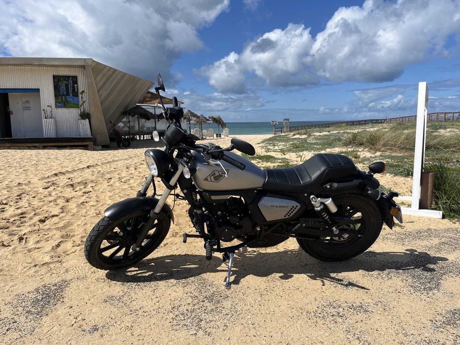Mota Keeway 125 CC