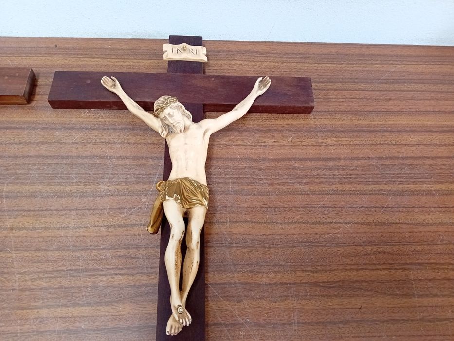 Crucifixo  Com Cristo