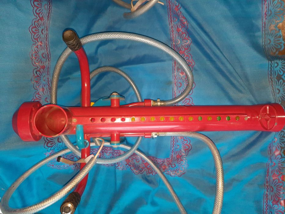 Armatki pneumatyczne