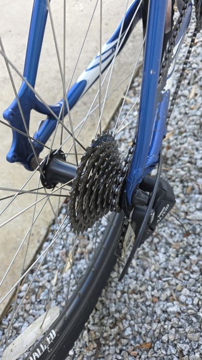 Specialized Rockhopper Roda 26" – Quadro 17"