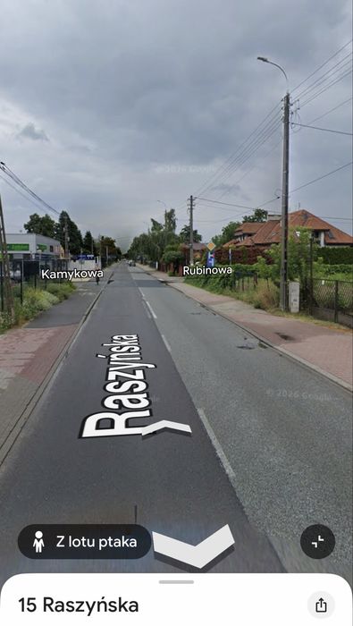 Działka do wynajęcia