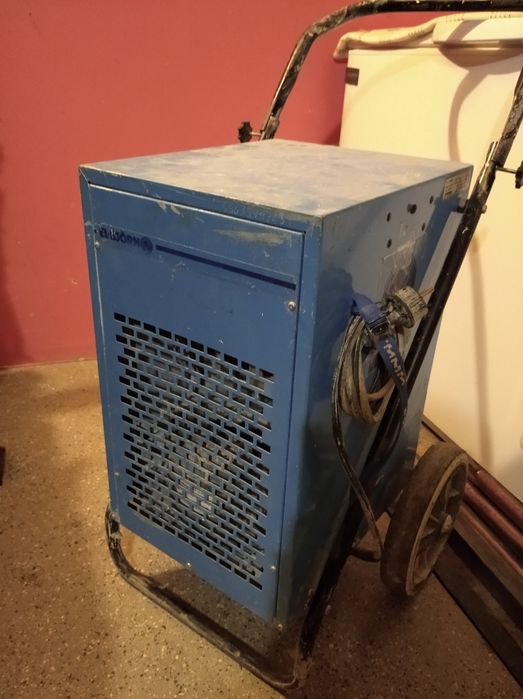 Оренда промислового осушувача повітря