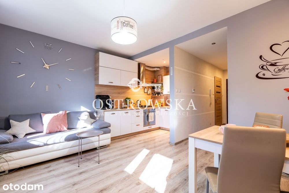 3 pokoje na parterze – gotowe do wprowadzenia