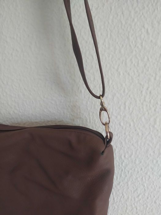 Bolsa castanha Parfois