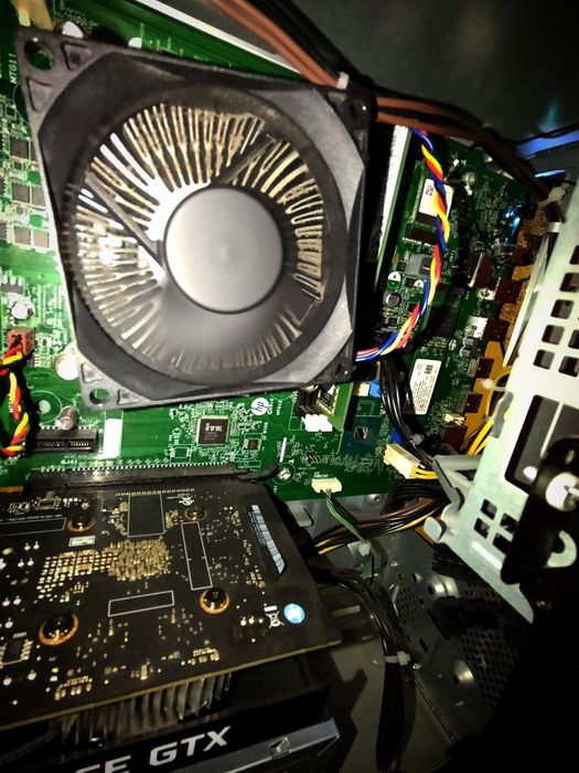 ПК для игр и работы | Intel Core i5 + GTX 1650