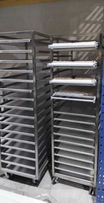 Carrinho para Tabuleiros - NOVOS