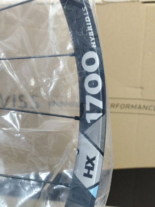 Rodas DTtswiss HX1700 29 enduro